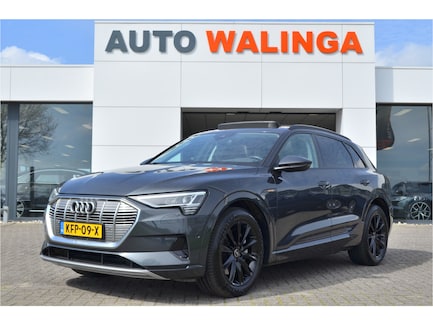 Audi E-tron 0