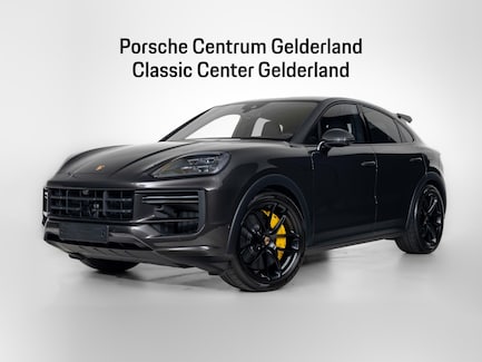 Porsche Cayenne Coupé 0