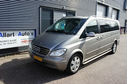 Mercedes-Benz Viano 0