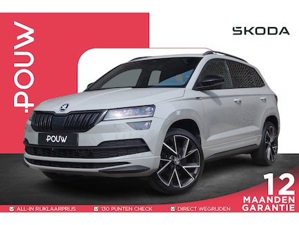 Skoda Karoq 0