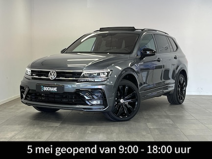 Volkswagen Tiguan Allspace 0