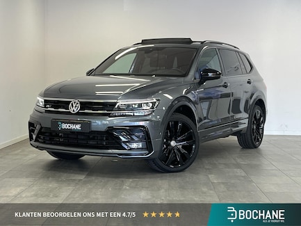 Volkswagen Tiguan Allspace 0