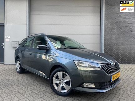 Skoda Fabia 0
