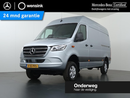 Mercedes-Benz Sprinter 0