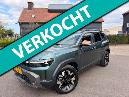 Dacia Duster 0