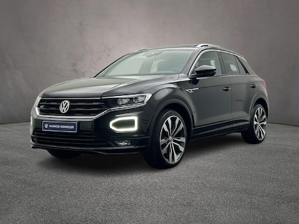 Volkswagen T-Roc 0