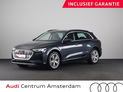 Audi E-tron 0