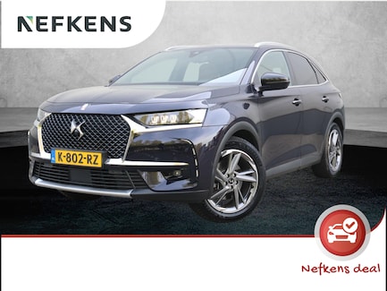 DS 7 Crossback 0