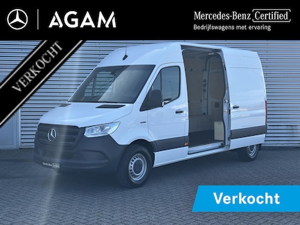 Mercedes-Benz eSprinter 0