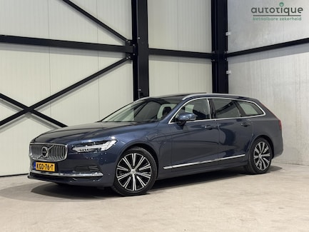 Volvo V90 0