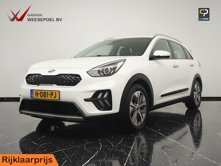 Kia Niro Hybrid 0