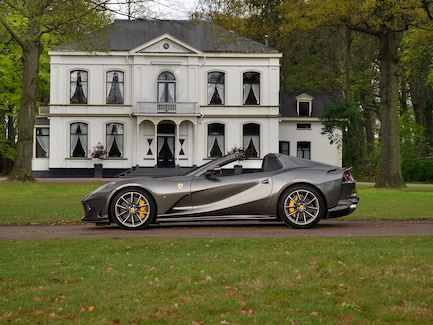Ferrari 812 GTS 0
