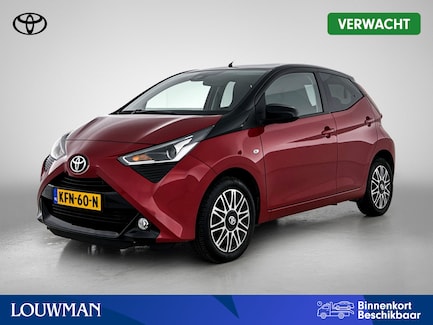 Toyota Aygo 0