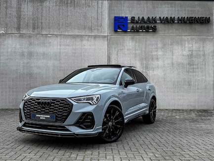 Audi Q3 Sportback 0
