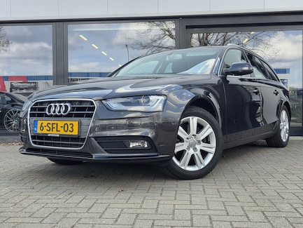 Audi A4 0