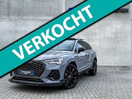 Audi Q3 Sportback 0