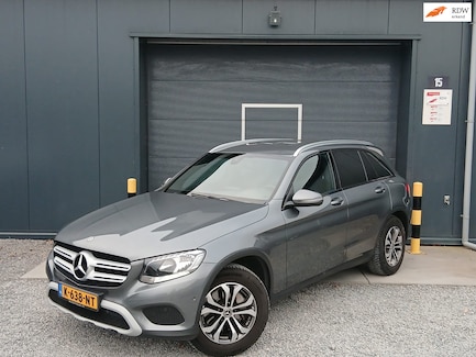 Mercedes-Benz GLC 0