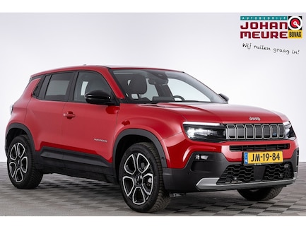 Jeep Avenger 0