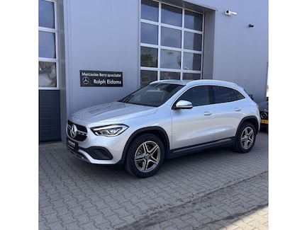 Mercedes-Benz GLA 0