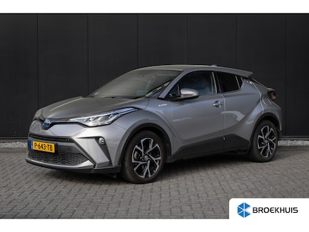 Toyota C-HR / C-HR+ 0