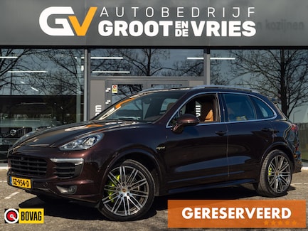 Porsche Cayenne 0