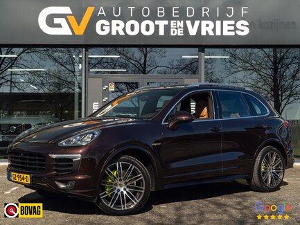 Porsche Cayenne 0