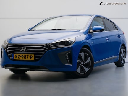 Hyundai Ioniq 0