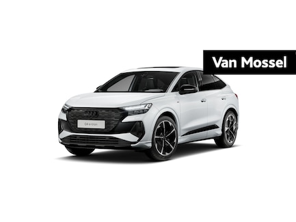 Audi Q4 Sportback e-tron 0