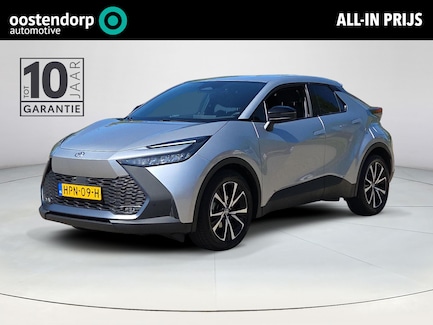 Toyota C-HR / C-HR+ 0