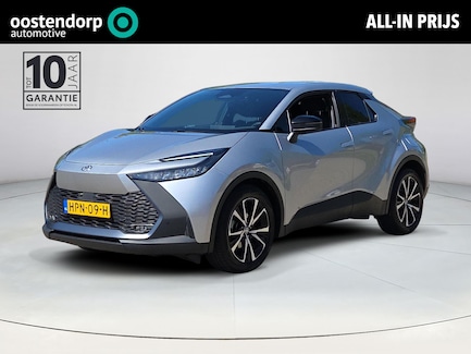 Toyota C-HR / C-HR+ 0