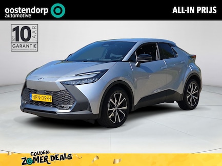 Toyota C-HR / C-HR+ 0