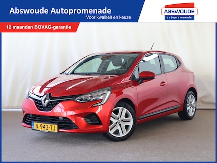 Renault Clio 0