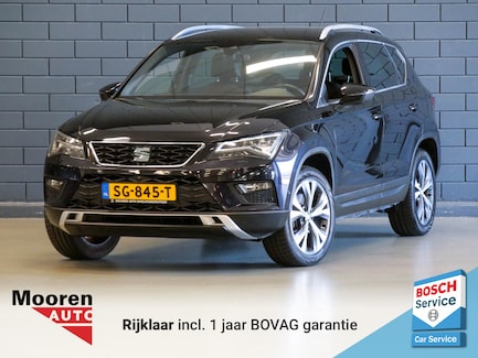 SEAT Ateca 0