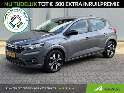 Dacia Sandero 0