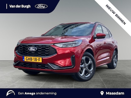 Ford Kuga 0