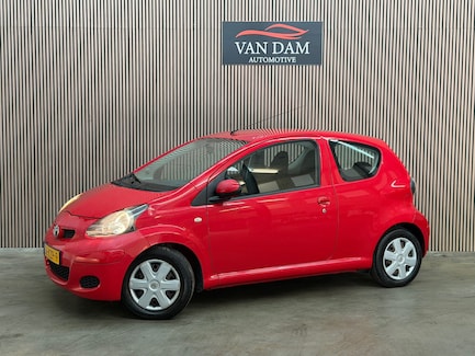 Toyota Aygo 0