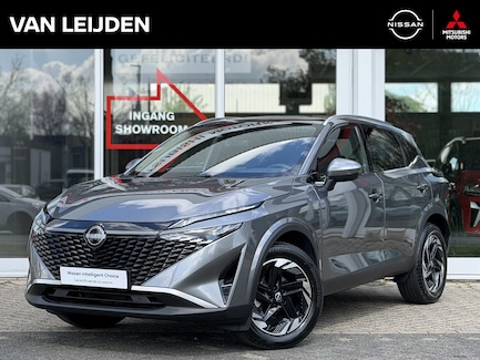 Nissan Qashqai 0