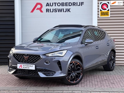 CUPRA Formentor 0
