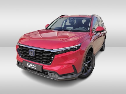 Honda CR-V 0