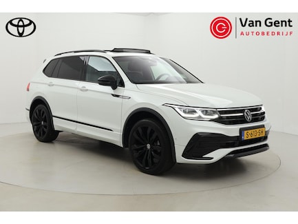 Volkswagen Tiguan Allspace 0