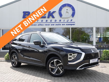 Mitsubishi Eclipse Cross 0