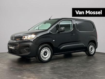 Opel Combo-e 0