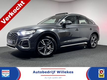 Audi Q5 Sportback 0