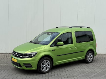 Volkswagen Caddy 0