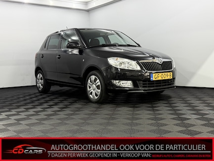 Skoda Fabia 0