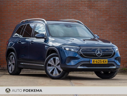 Mercedes-Benz EQB 0