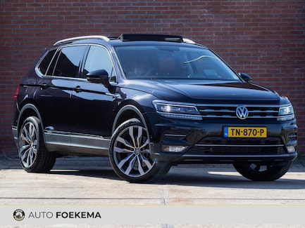 Volkswagen Tiguan Allspace 0