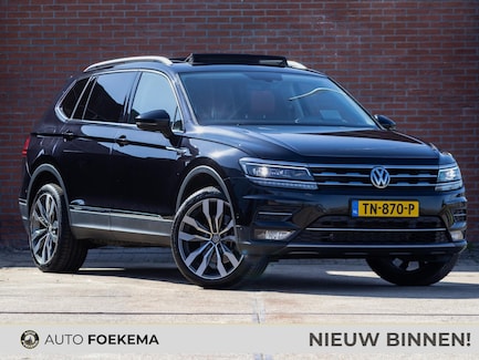 Volkswagen Tiguan Allspace 0