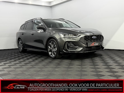 Ford Focus 0