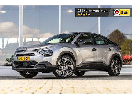 Citroën E-C4 0